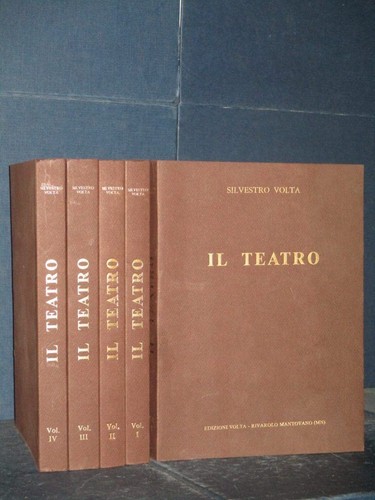Silvestro volta teatro - silvestro,