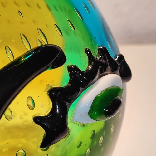 Vetro murano grande vaso - grande,