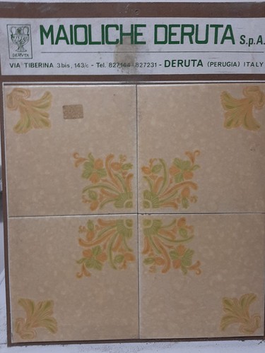 Piastrelle 20x20 decorate - 20x20, a