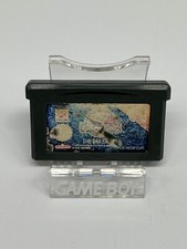 VIDEOGIOCO  GAMEBOY ADVANCE GAME JURASSIC PARK THE DNA FACTOR G476