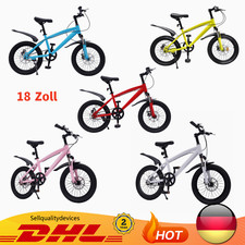 Bicicletta da 18 pollici per