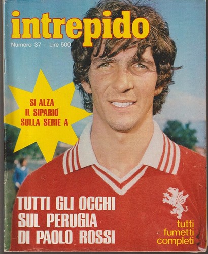Fumetti intrepido 9 1979 - intrepido, 37