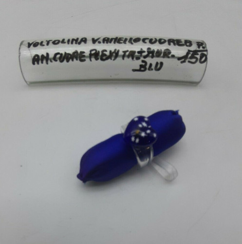 Anello cuore plexyglass - anello,