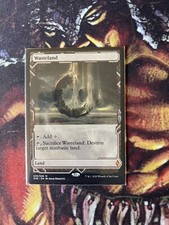 WASTELAND ZENDIKAR RISING