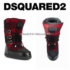 Scarponi da neve Dsquared2 sci