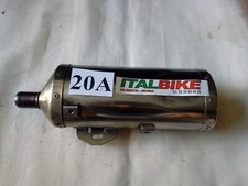 Marmitta scarico destro