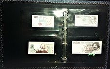 album Raccoglitore cartamoneta