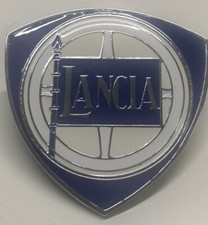 Stemma Lancia Fulvia Sport 2 Serie