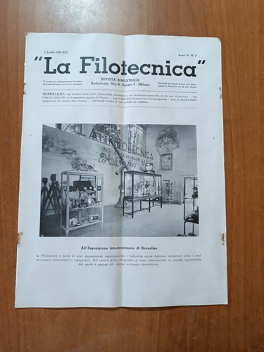 Filotecnica salmoiraghi - filotecnica,