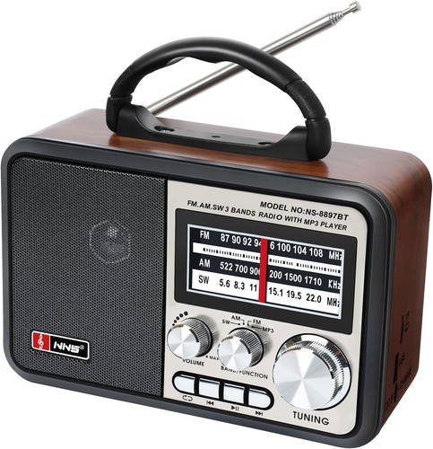 Radio vintage retrò - radio, am