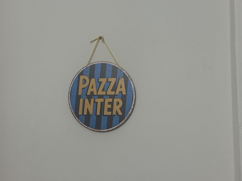 Pazza inter amala - inter,