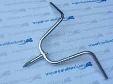 MANUBRIO CROMATO PER PIAGGIO