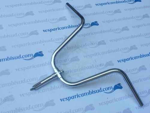 Manubrio cromato per - cromato,