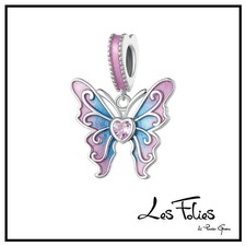 Charm Farfalla Ali Multicolor