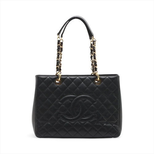 Borsa tote chanel - borsa, pelle