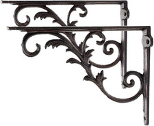 Staffe per Mensole in Ghisa