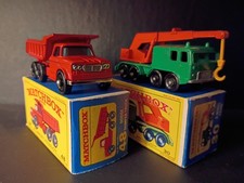 Matchbox #48C Dodge Dumper
