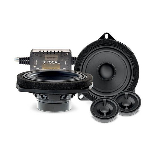 Focal bmw 100l - bmw, coppia