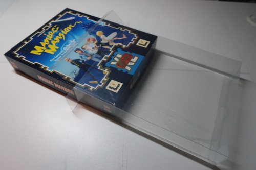 Maniac mansion kixx - xl, ~