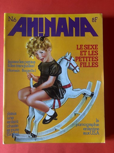 Metal hurlant nana n 6 - nana, n°