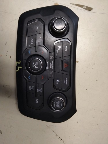 Comando modulo clima jeep - comando,