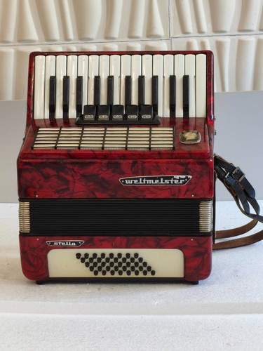 Fisarmonica pianoforte - fisarmonica,