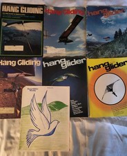 Hang gliding mags lotto - gliding, 3