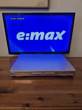 Lettore DVD E:max DVX 3