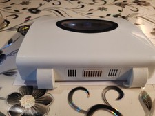 Ricambio coperchio bianco per