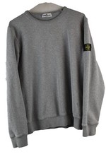 Felpa STONE ISLAND grigia