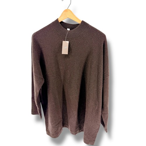 Maglione jill cashmere xl - cashmere,