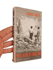 HENRY HOEK - MIT SCHUH UND SKI