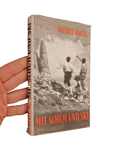 Henry hoek mit - henry, und