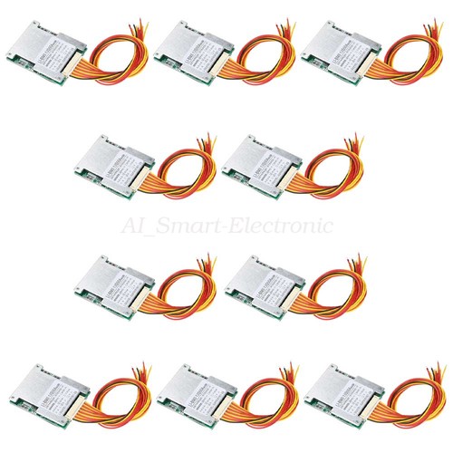 10pz scheda protezione - scheda,
