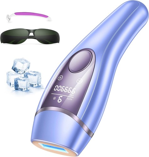 Deplite ct10 epilatore luce - epilatore,
