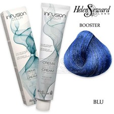 Tinta Capelli Professionale Infusion Color Blu Intenso Colore Moda 100ml