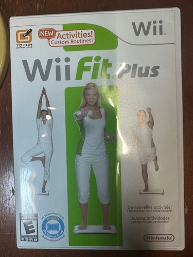 Wii fit plus balance - plus, board