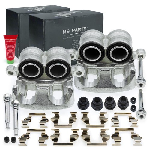 Set pinze freno anteriori - 2,