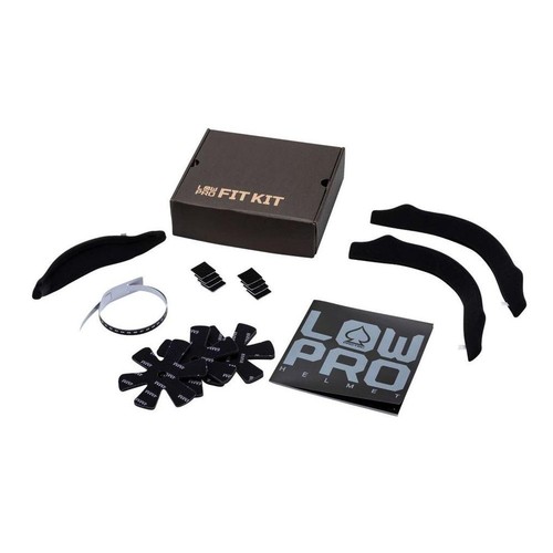 Kit casco pro tec low - pro-tec, fit