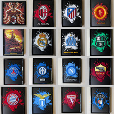 Quadri artwork 3D