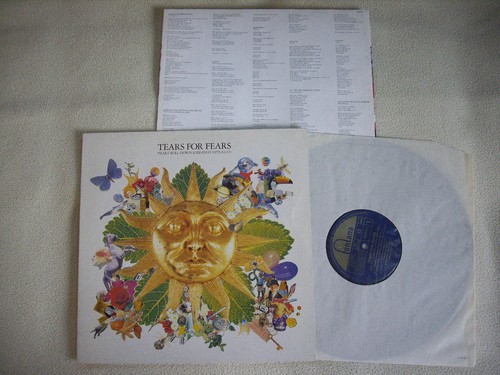 Tears for fears roll - fears,