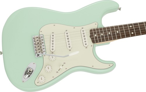 Fender made japan - made, in