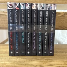 True Blood Boxed Set by