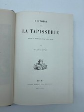 Jules Guiffrey, Histoire de la