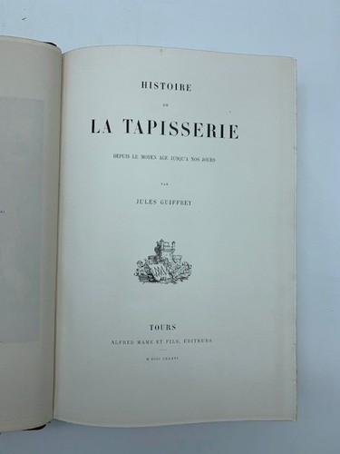 Jules guiffrey histoire - de, la