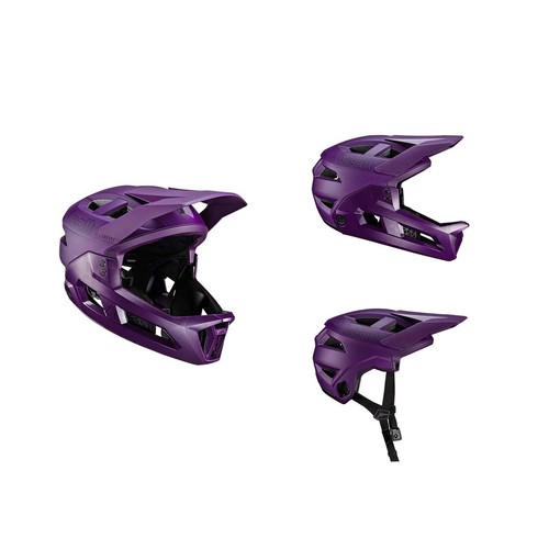 Casco leatt mtb - casco, 2.0