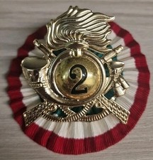 WW1 WW2 FREGIO 2° Rgt +