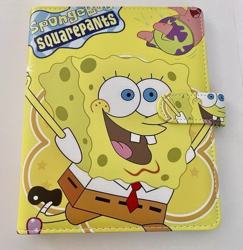 Spongebob raccoglitore ad - a5,
