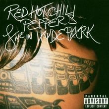 Live hyde park - live, red