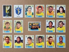 Panini Mexico 70 Stickers -